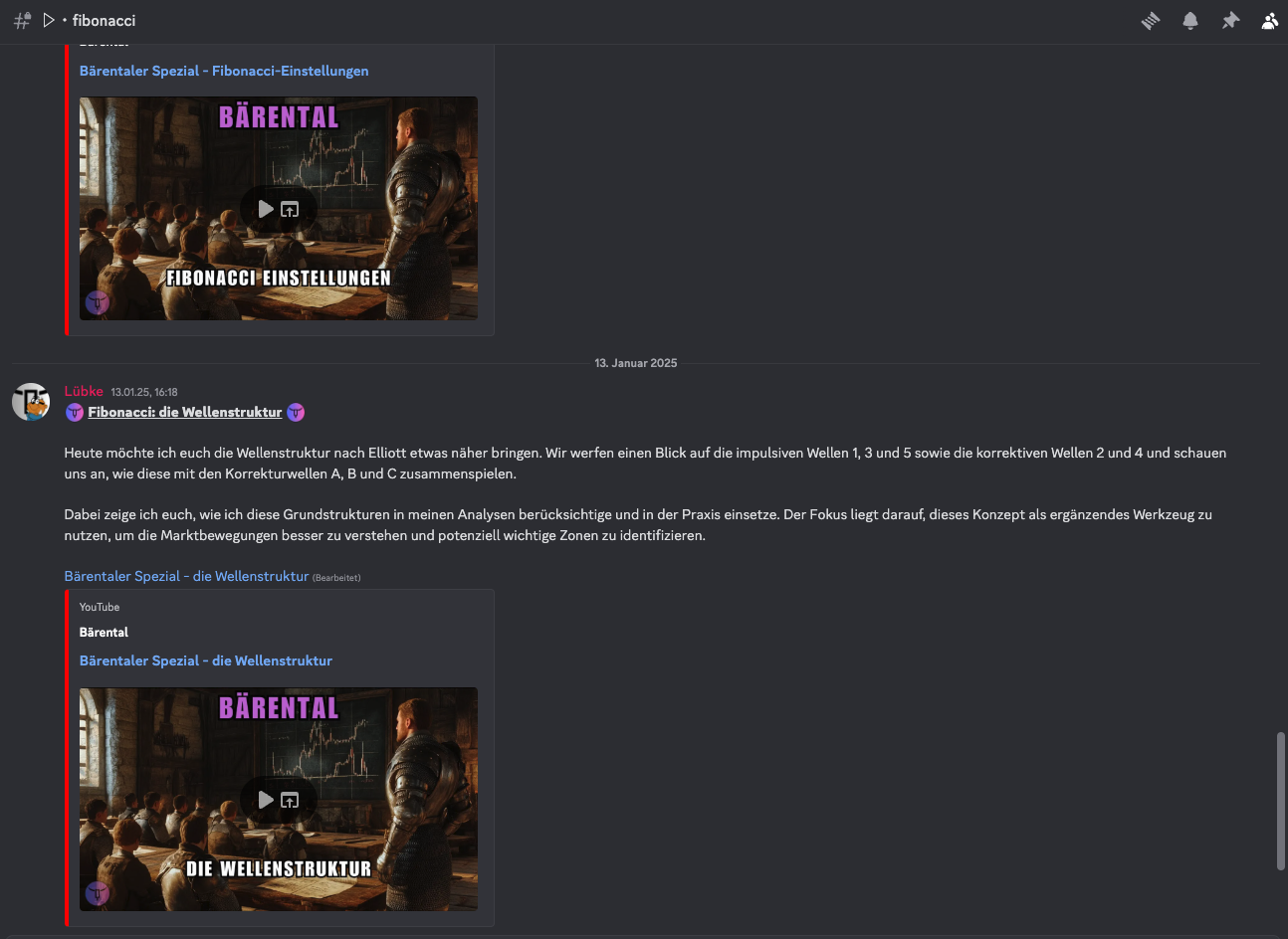 Bärental Handwerkszeug