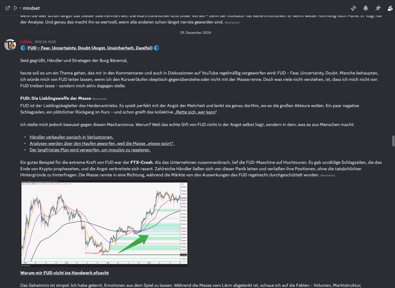 Bärental Handelspsychologie