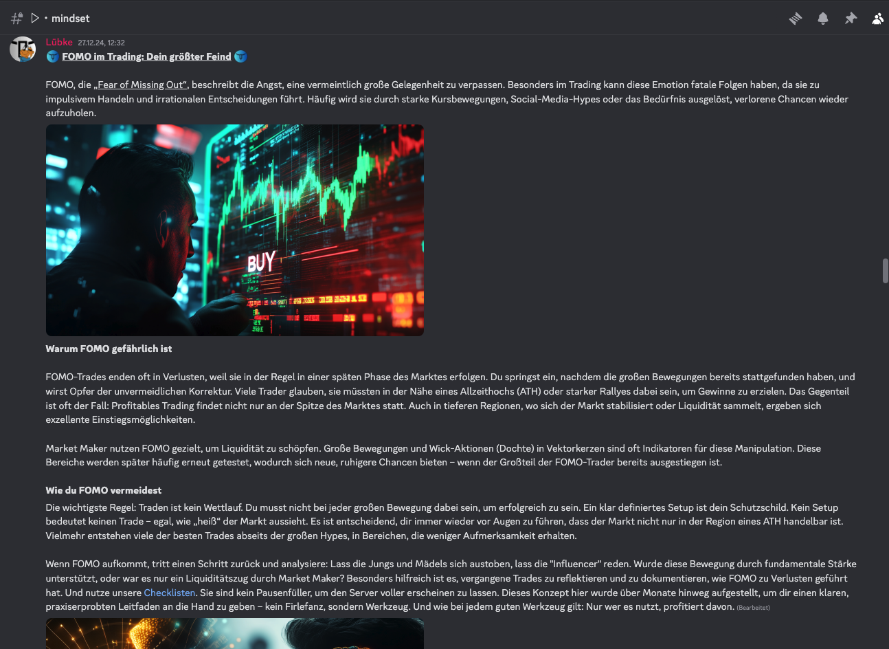 Bärental Handelspsychologie