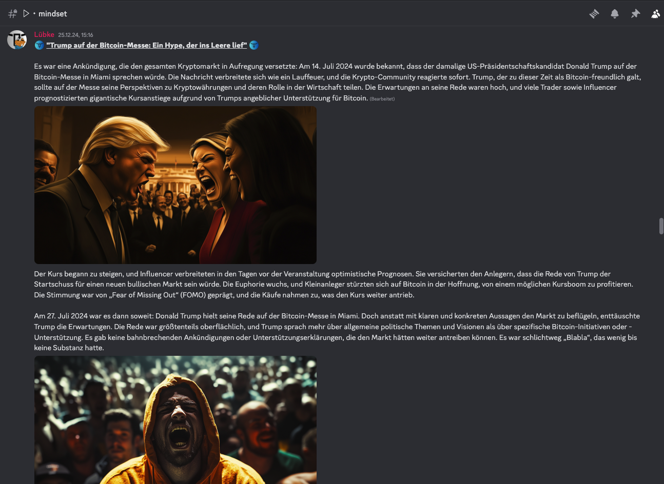 Bärental Handelspsychologie