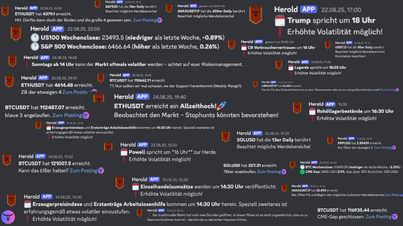 Herold Alarme Bärental